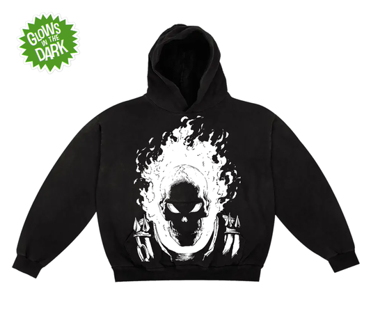 Halloween Exclusive Hoodie *GLOW IN THE DARK*