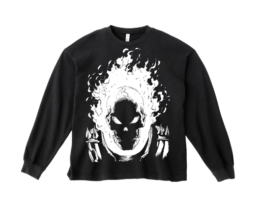 Halloween Exclusive Thermal Long-Sleeve