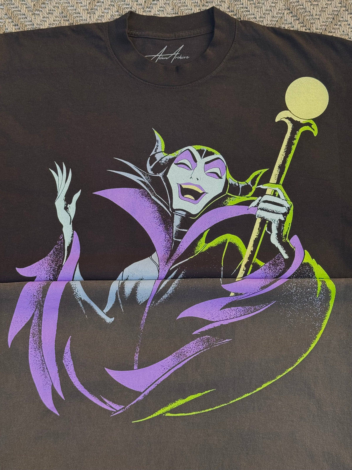 Maleficent (Faded)