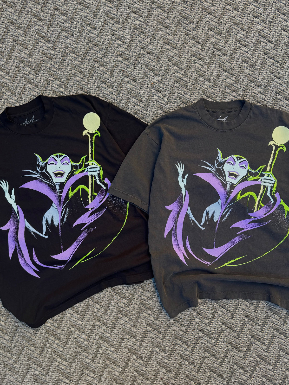 Maleficent (Faded)