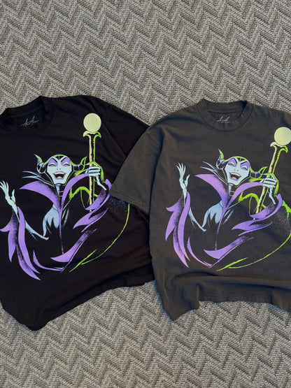 Maleficent (Faded)