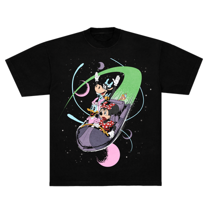 Space Mountain Tee