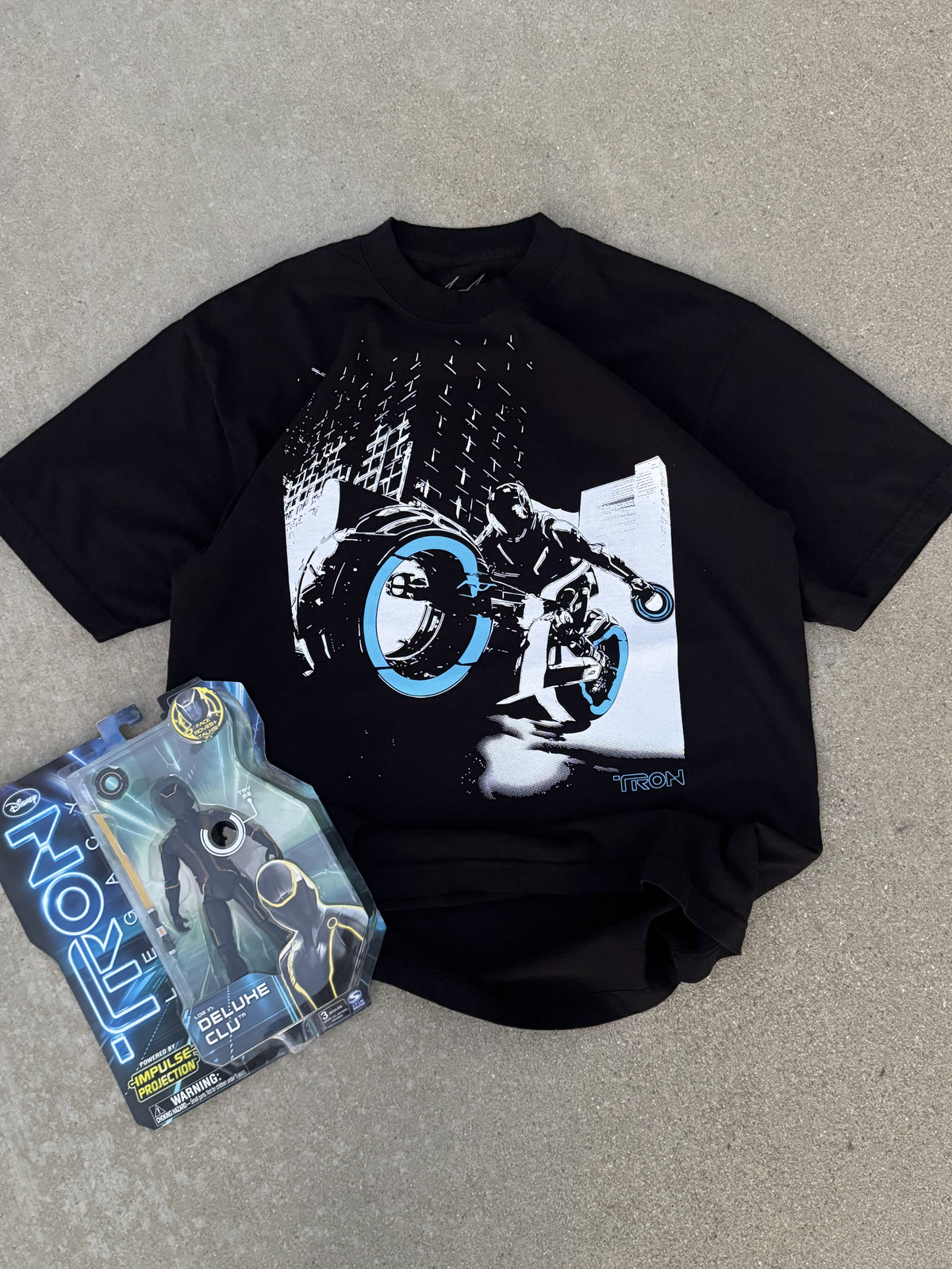 LEGACY (Black)